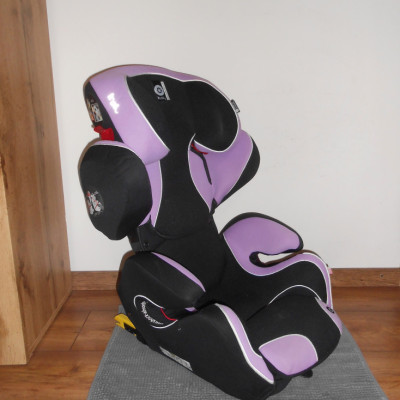 Kiddy Guardianfix Pro2 isofix gyerekülés 15-36 kg