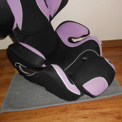 Kiddy Guardianfix Pro2 isofix gyerekülés 15-36 kg