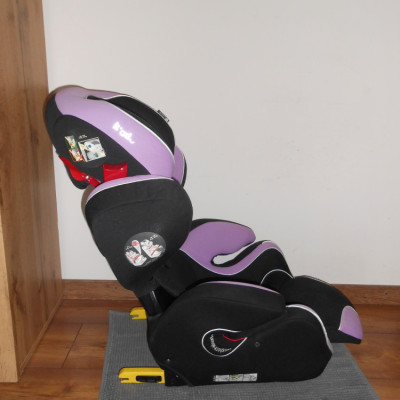 Kiddy Guardianfix Pro2 isofix gyerekülés 15-36 kg