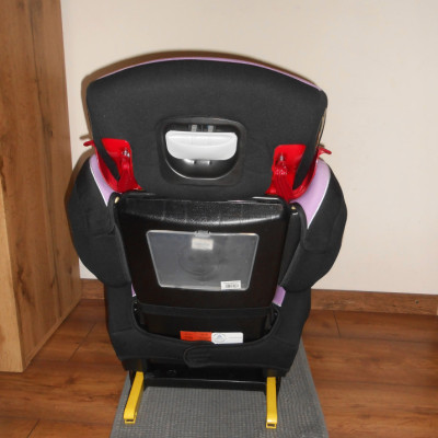 Kiddy Guardianfix Pro2 isofix gyerekülés 15-36 kg