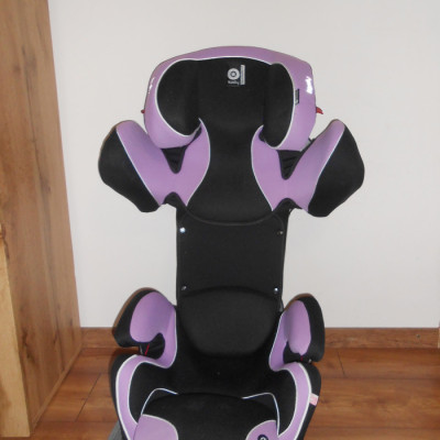 Kiddy Guardianfix Pro2 isofix gyerekülés 15-36 kg