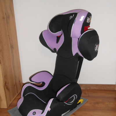 Kiddy Guardianfix Pro2 isofix gyerekülés 15-36 kg