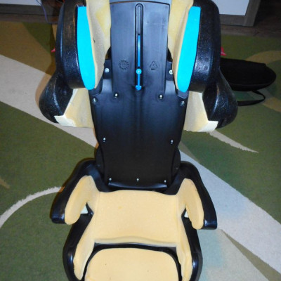 Kiddy Guardianfix Pro2 isofix gyerekülés 15-36 kg
