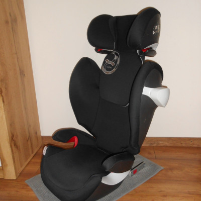 Cybex Solution M-fix isofix gyerekülés 15-36 kg