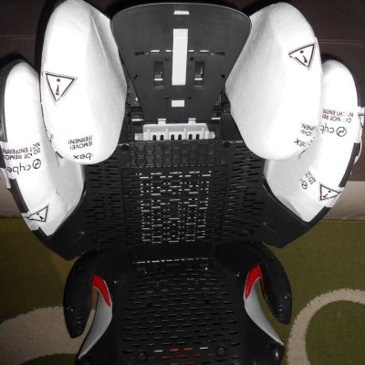 Cybex Solution M-fix isofix gyerekülés 15-36 kg