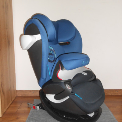 Cybex Pallas M-fix pajzsos isofix gyerekülés 9-36 kg