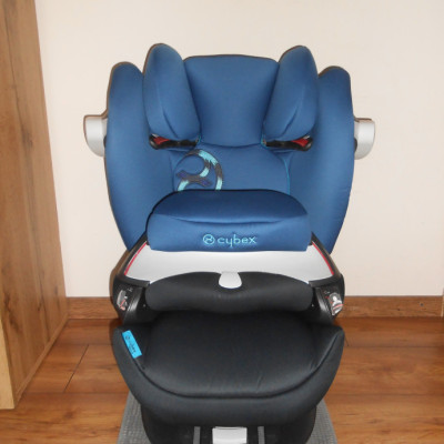 Cybex Pallas M-fix pajzsos isofix gyerekülés 9-36 kg