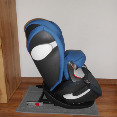 Cybex Pallas M-fix pajzsos isofix gyerekülés 9-36 kg