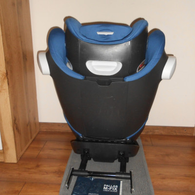 Cybex Pallas M-fix pajzsos isofix gyerekülés 9-36 kg