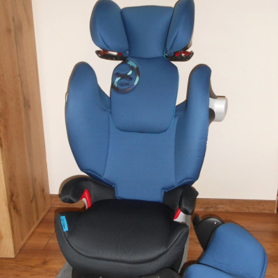 Cybex Pallas M-fix pajzsos isofix gyerekülés 9-36 kg
