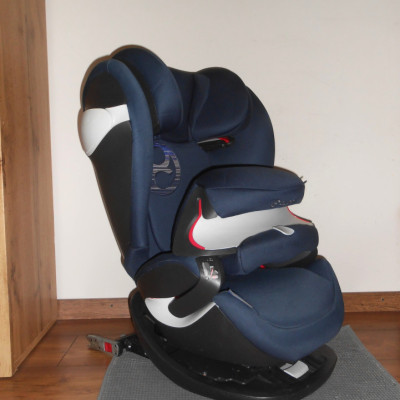 Cybex Pallas M-fix pajzsos isofix gyerekülés 9-36 kg 