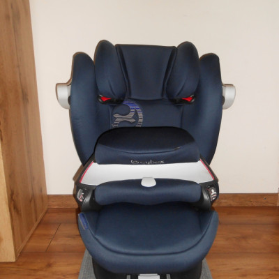 Cybex Pallas M-fix pajzsos isofix gyerekülés 9-36 kg 