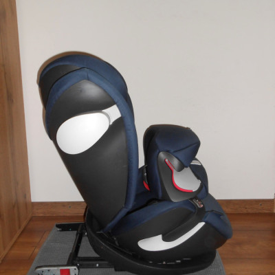 Cybex Pallas M-fix pajzsos isofix gyerekülés 9-36 kg 