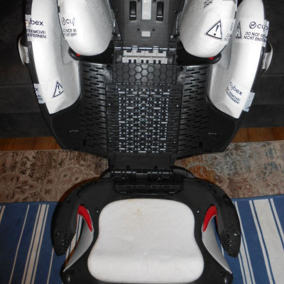 Cybex Pallas M-fix pajzsos isofix gyerekülés 9-36 kg 