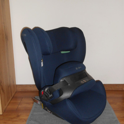 Cybex Gold Pallas B-fix I-size pajzsos gyerekülés 9-50 kg