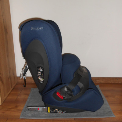 Cybex Gold Pallas B-fix I-size pajzsos gyerekülés 9-50 kg
