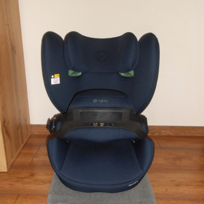 Cybex Gold Pallas B-fix I-size pajzsos gyerekülés 9-50 kg