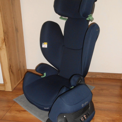 Cybex Gold Pallas B-fix I-size pajzsos gyerekülés 9-50 kg