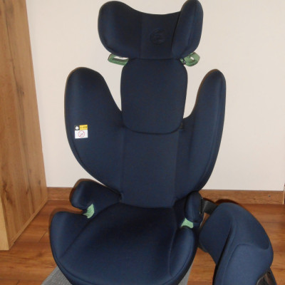 Cybex Gold Pallas B-fix I-size pajzsos gyerekülés 9-50 kg