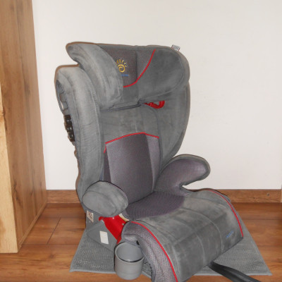 Sunshine Kids Monterey isofix gyerekülés 15-36 kg légáteresztő