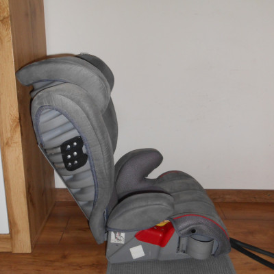 Sunshine Kids Monterey isofix gyerekülés 15-36 kg légáteresztő