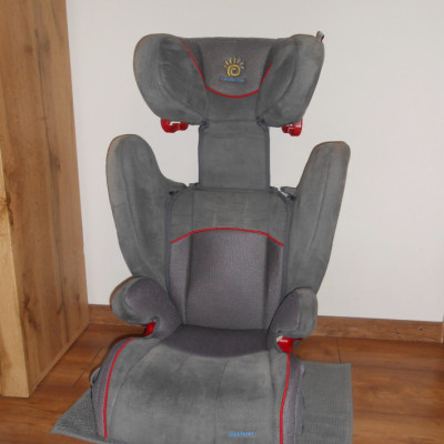 Sunshine Kids Monterey isofix gyerekülés 15-36 kg légáteresztő