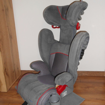 Sunshine Kids Monterey isofix gyerekülés 15-36 kg légáteresztő
