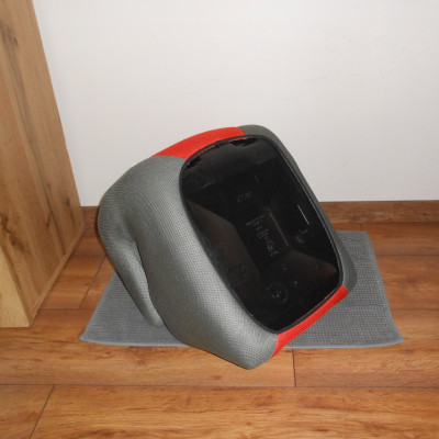 Légáteresztő ülésmagasító 15-36 kg újszerű