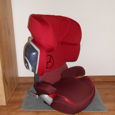 Cybex Solution X2-Fix Isofix gyerekülés 15-36 kg 