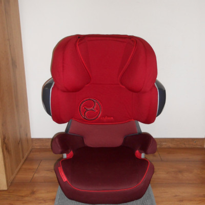Cybex Solution X2-Fix Isofix gyerekülés 15-36 kg 