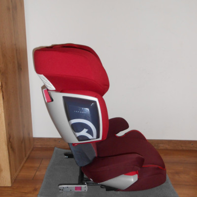 Cybex Solution X2-Fix Isofix gyerekülés 15-36 kg 