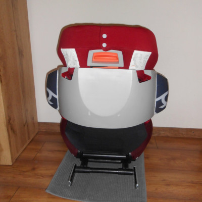 Cybex Solution X2-Fix Isofix gyerekülés 15-36 kg 