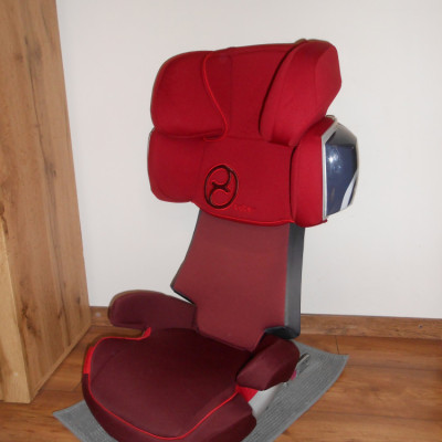 Cybex Solution X2-Fix Isofix gyerekülés 15-36 kg 
