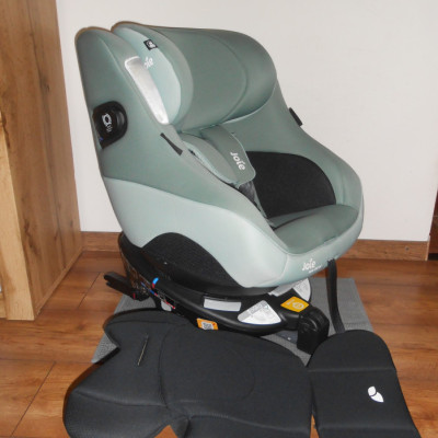 Joie Spin 360 gt forgatható gyerekülés I-size 40-105 cm 