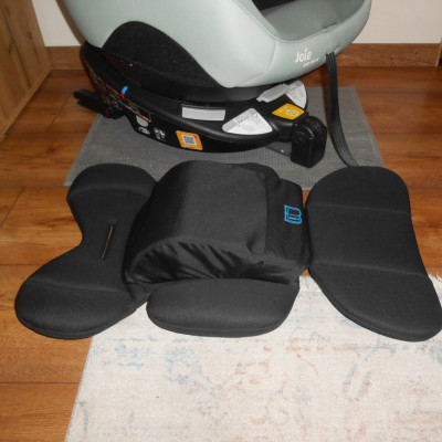Joie Spin 360 gt forgatható gyerekülés I-size 40-105 cm 