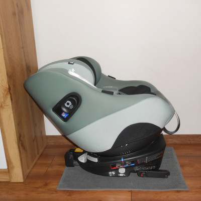 Joie Spin 360 gt forgatható gyerekülés I-size 40-105 cm 