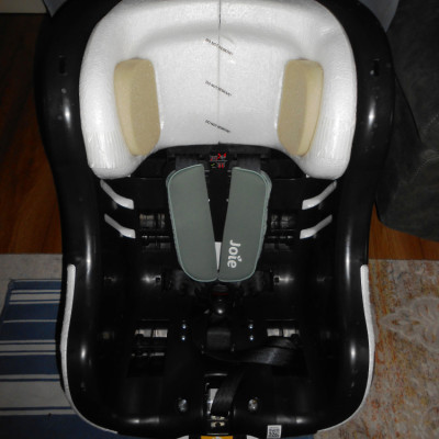 Joie Spin 360 gt forgatható gyerekülés I-size 40-105 cm 