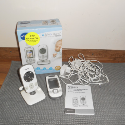 Vtech BM2600 kamerás bébiőr