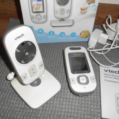 Vtech BM2600 kamerás bébiőr