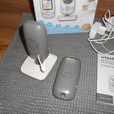 Vtech BM2600 kamerás bébiőr