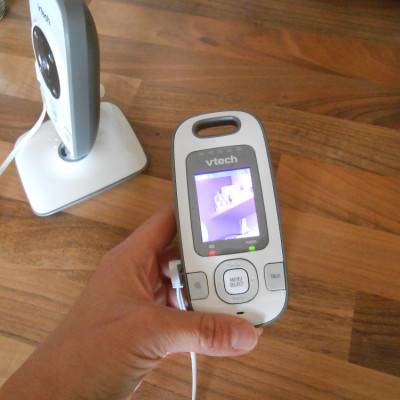 Vtech BM2600 kamerás bébiőr