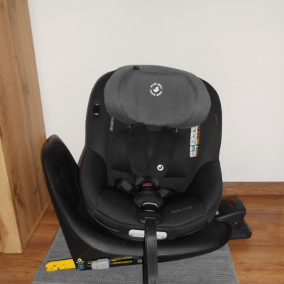 Maxi Cosi Mica 360°ban forgatható gyerekülés I-size 40-105 cm