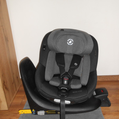 Maxi Cosi Mica 360°ban forgatható gyerekülés I-size 40-105 cm