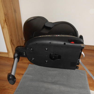 Britax Römer Dualfix 2 R I-size 360°ban forgatható gyerekülés