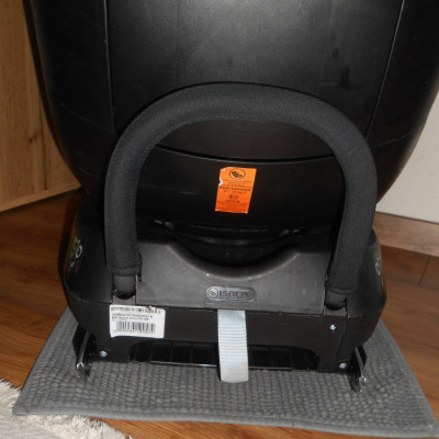 Britax Römer Dualfix 2 R I-size 360°ban forgatható gyerekülés