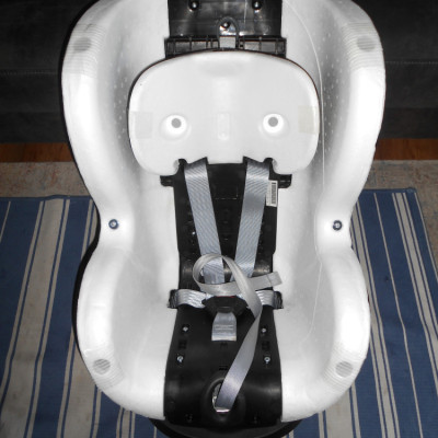 Britax Römer Dualfix 2 R I-size 360°ban forgatható gyerekülés