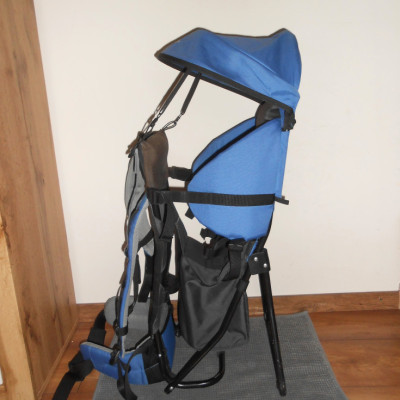 Deuter Kid Air Comfort háti hordozó, túra hordozó