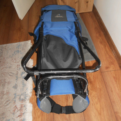 Deuter Kid Air Comfort háti hordozó, túra hordozó