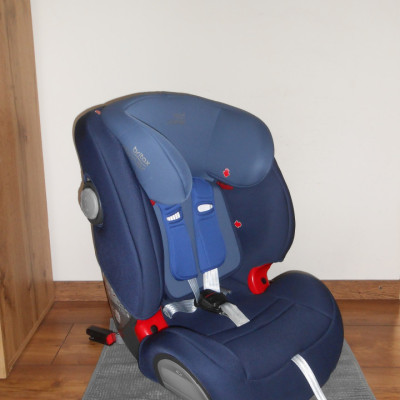 Britax Römer Evolva 123 Sl Sict isofix gyerekülés 9-36 kg