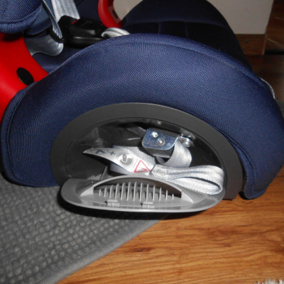 Britax Römer Evolva 123 Sl Sict isofix gyerekülés 9-36 kg